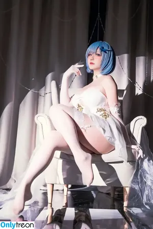Hoshilily / hoshilily1 / hoshilily_cos / 星之迟迟 nude photo #1941