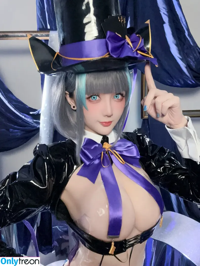 Hoshilily голая photo #1528 (hoshilily1 / hoshilily_cos / 星之迟迟)