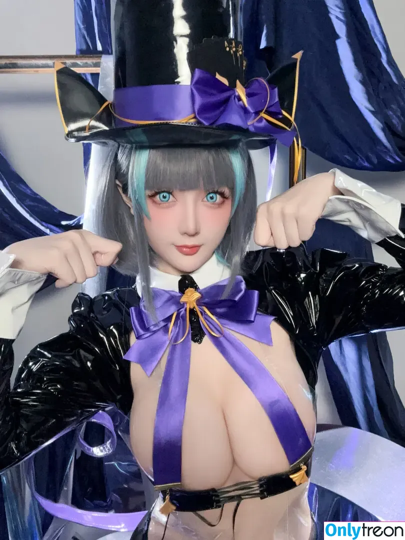 Hoshilily голая photo #1529 (hoshilily1 / hoshilily_cos / 星之迟迟)
