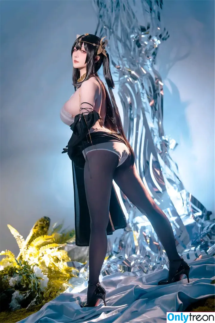 Hoshilily голая photo #1740 (hoshilily1 / hoshilily_cos / 星之迟迟)