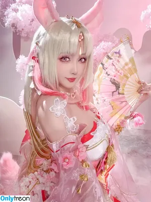 Hoshilily / hoshilily1 / hoshilily_cos / 星之迟迟 nude photo #2329