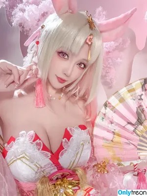 Hoshilily / hoshilily1 / hoshilily_cos / 星之迟迟 nude photo #2330