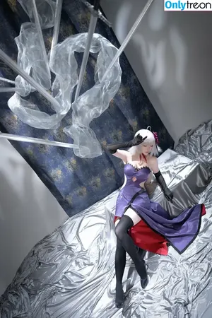 Hoshilily / hoshilily1 / hoshilily_cos / 星之迟迟 фото голая #2452