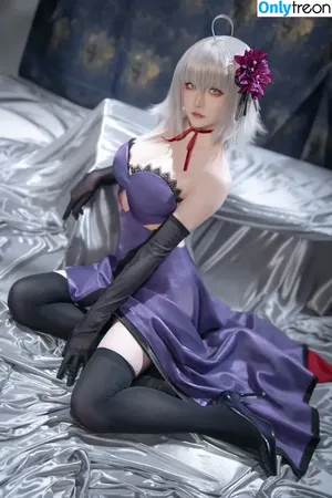 Hoshilily / hoshilily1 / hoshilily_cos / 星之迟迟 фото голая #2460