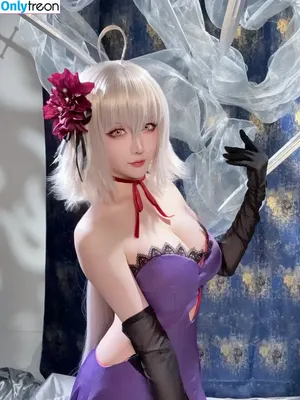 Hoshilily / hoshilily1 / hoshilily_cos / 星之迟迟 фото голая #2462