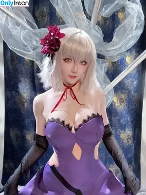 Hoshilily / hoshilily1 / hoshilily_cos / 星之迟迟 фото голая #2463