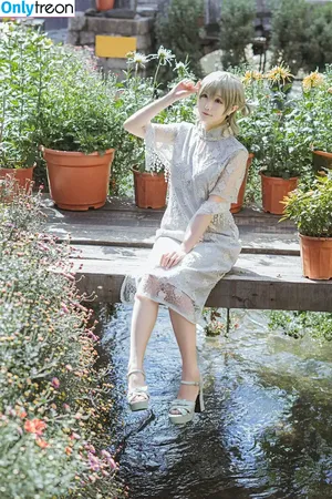 Hoshilily / hoshilily1 / hoshilily_cos / 星之迟迟 фото голая #2468