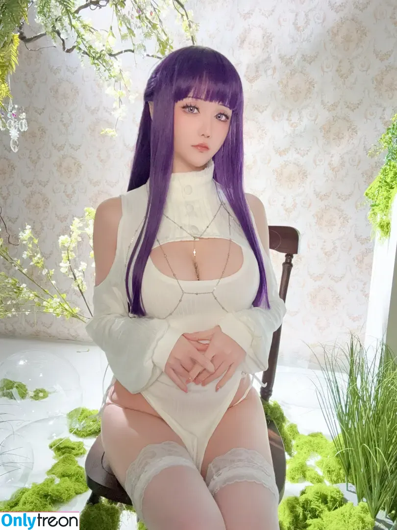 Hoshilily голая photo #2290 (hoshilily1 / hoshilily_cos / 星之迟迟)