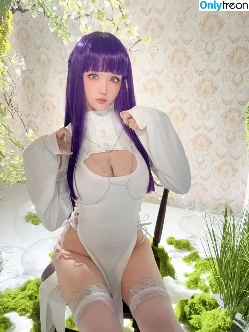 Hoshilily nude photo #2301 (hoshilily1 / hoshilily_cos / 星之迟迟)