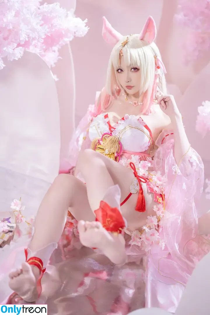 Hoshilily nude photo #2302 (hoshilily1 / hoshilily_cos / 星之迟迟)