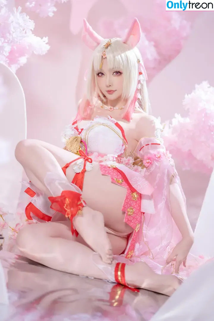 Hoshilily nude photo #2303 (hoshilily1 / hoshilily_cos / 星之迟迟)