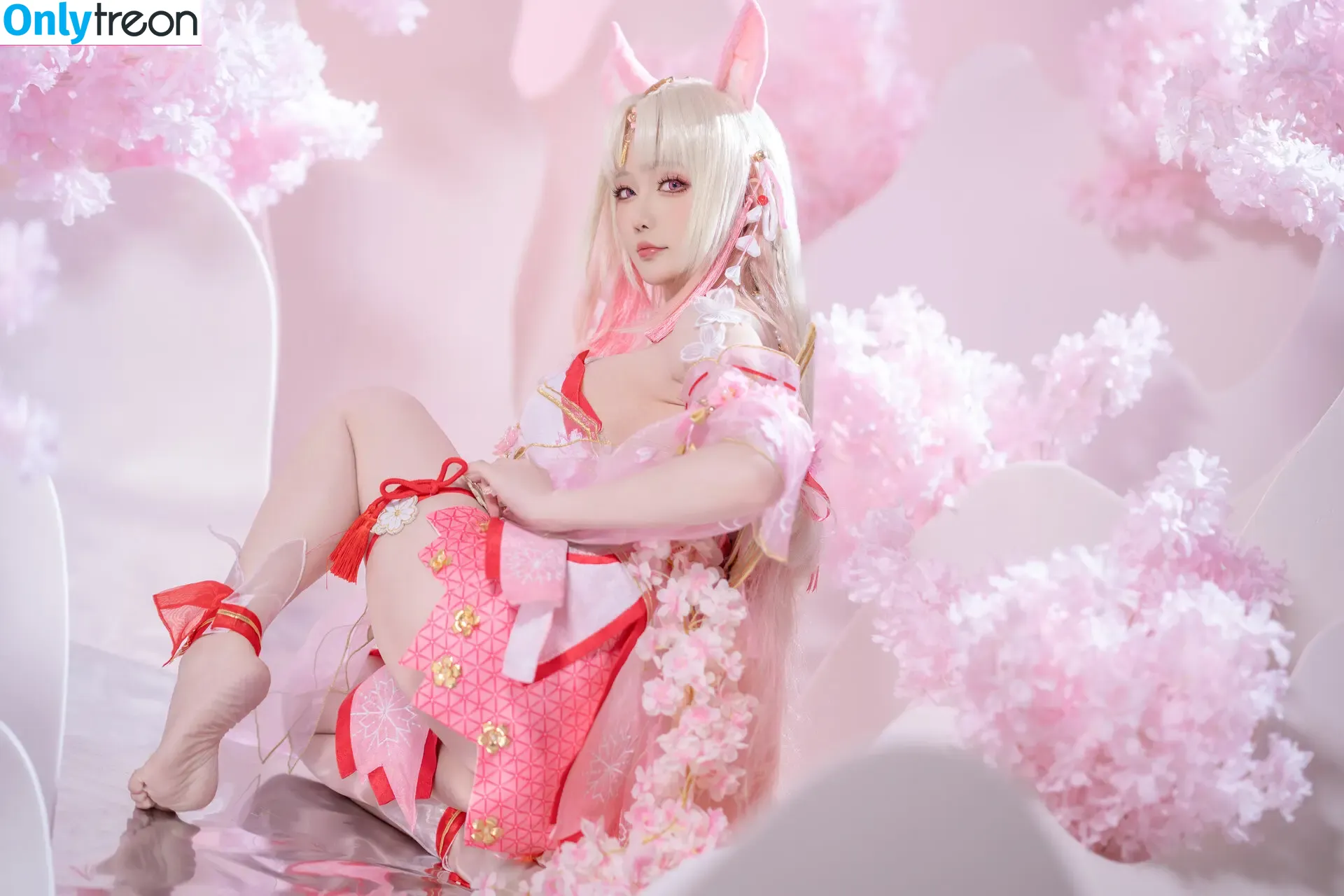 Hoshilily nude photo #2304 (hoshilily1 / hoshilily_cos / 星之迟迟)