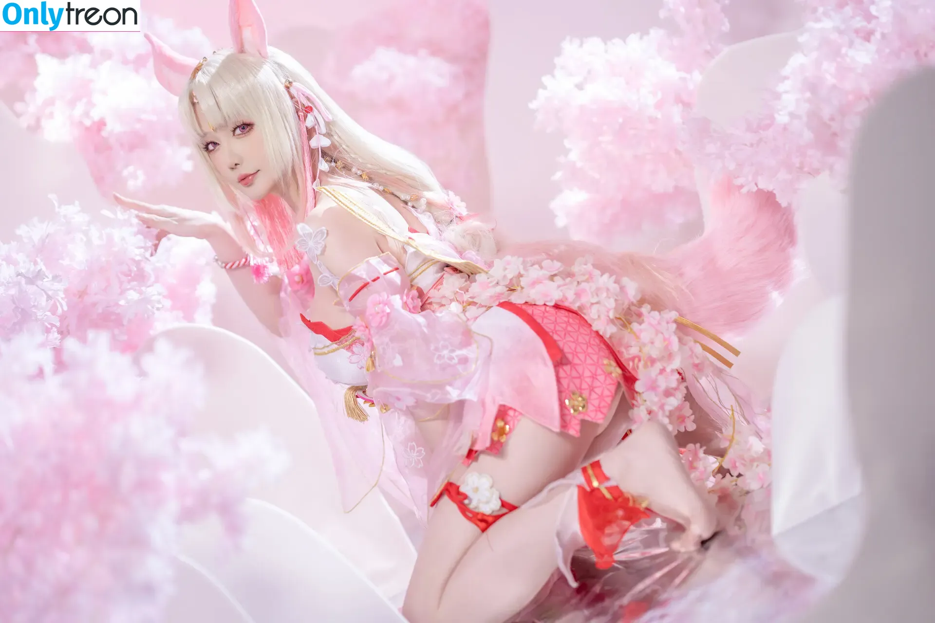 Hoshilily nude photo #2305 (hoshilily1 / hoshilily_cos / 星之迟迟)