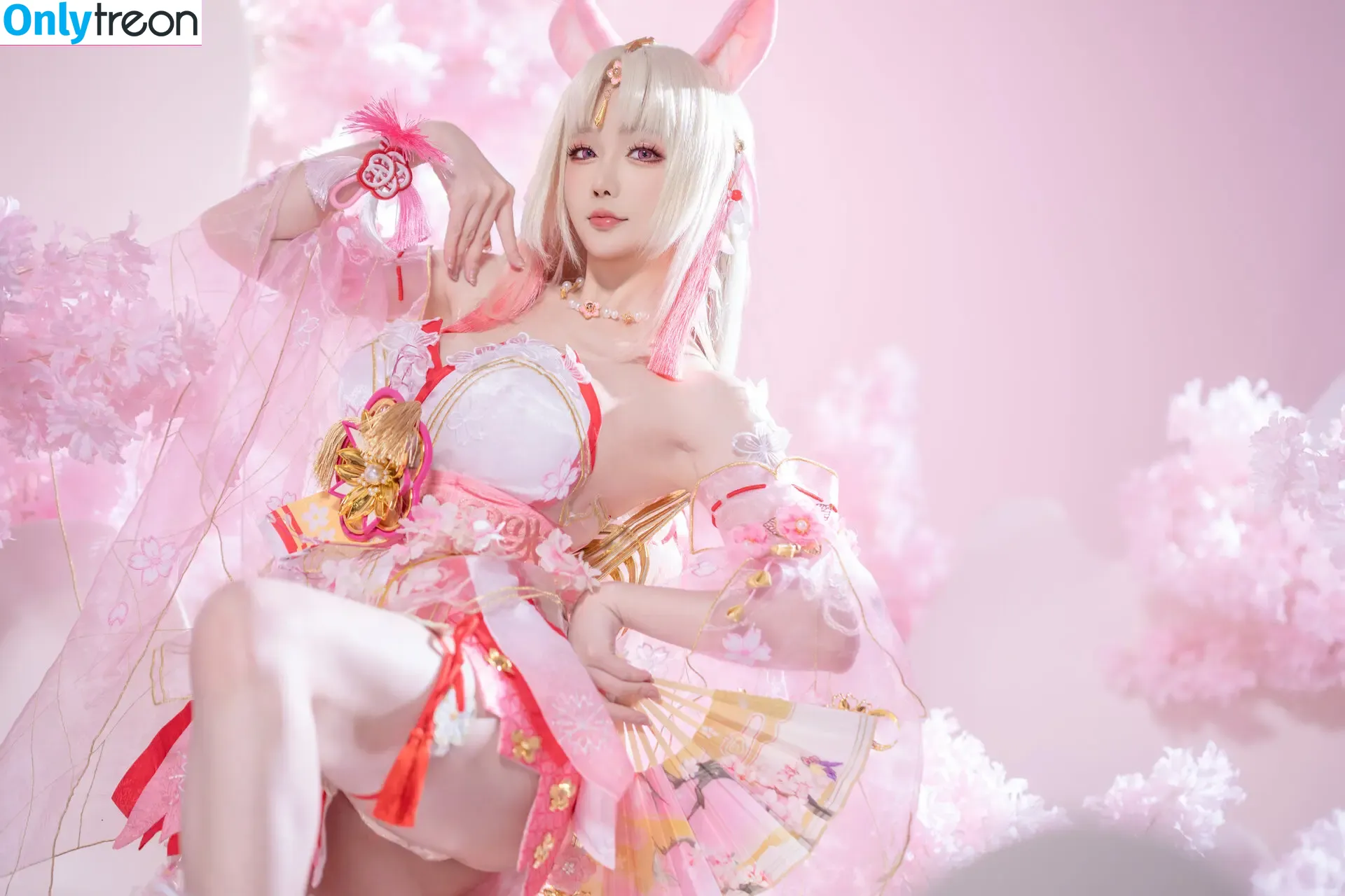 Hoshilily nude photo #2308 (hoshilily1 / hoshilily_cos / 星之迟迟)