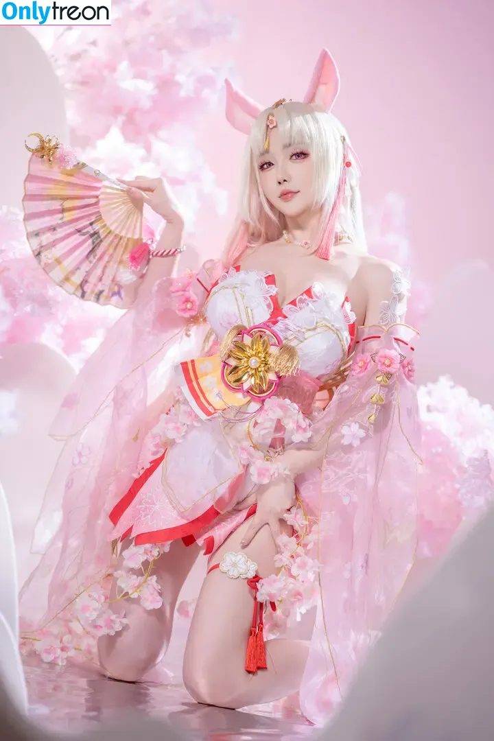 Hoshilily голая photo #2310 (hoshilily1 / hoshilily_cos / 星之迟迟)