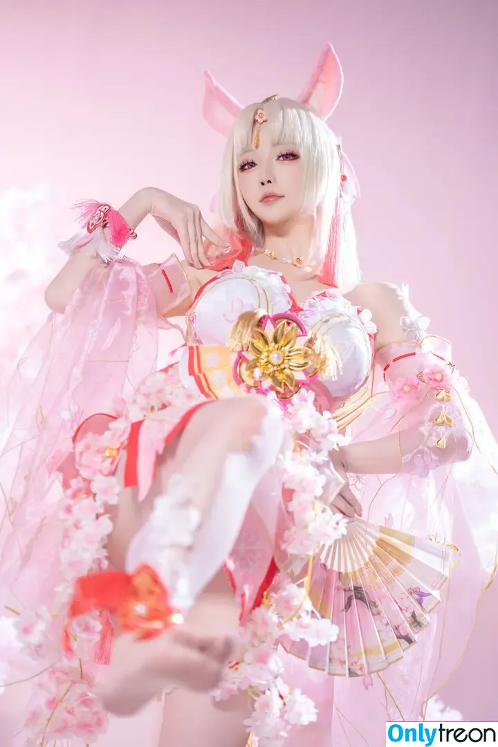 Hoshilily голая photo #2311 (hoshilily1 / hoshilily_cos / 星之迟迟)