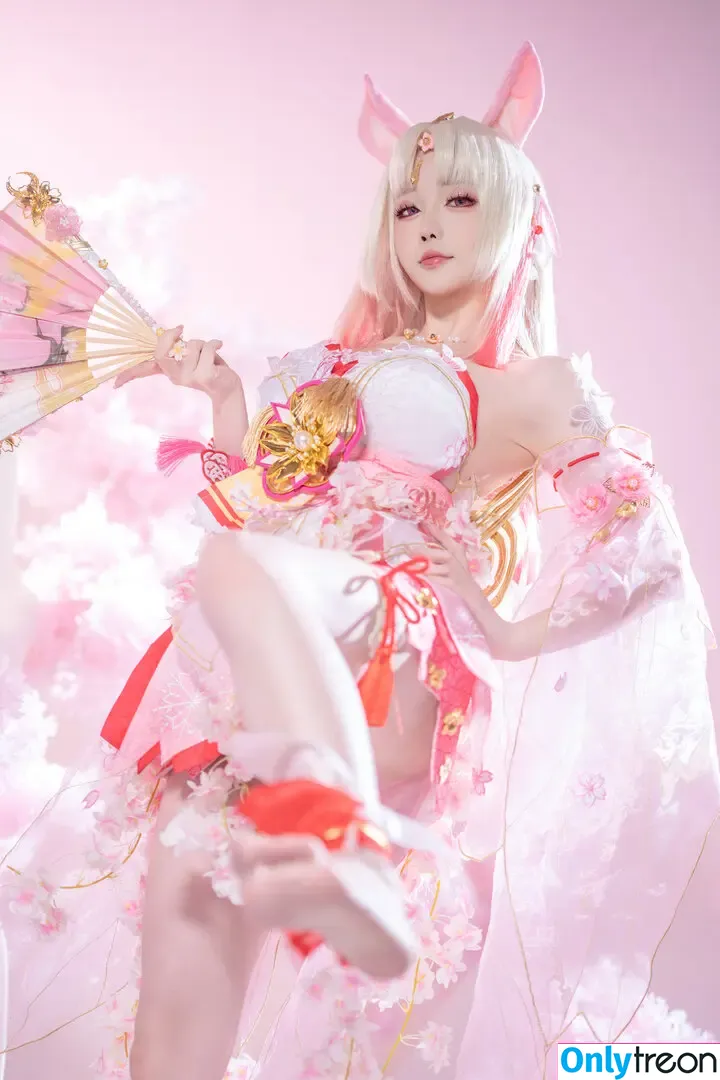 Hoshilily голая photo #2312 (hoshilily1 / hoshilily_cos / 星之迟迟)