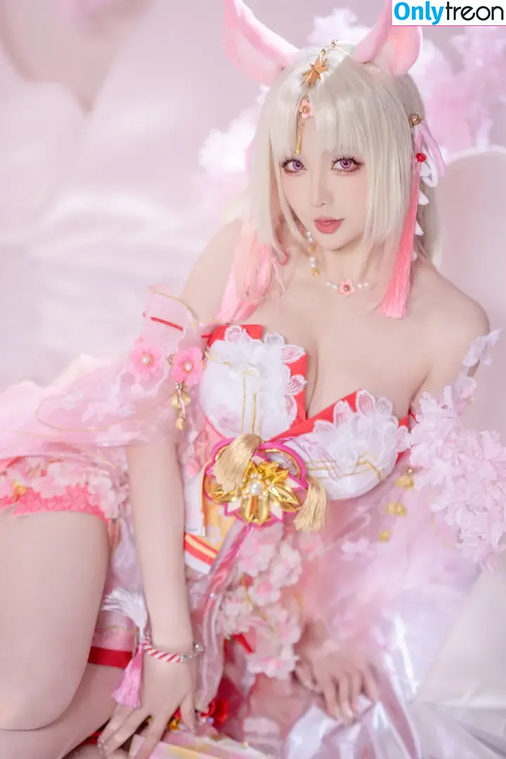 Hoshilily nude photo #2314 (hoshilily1 / hoshilily_cos / 星之迟迟)