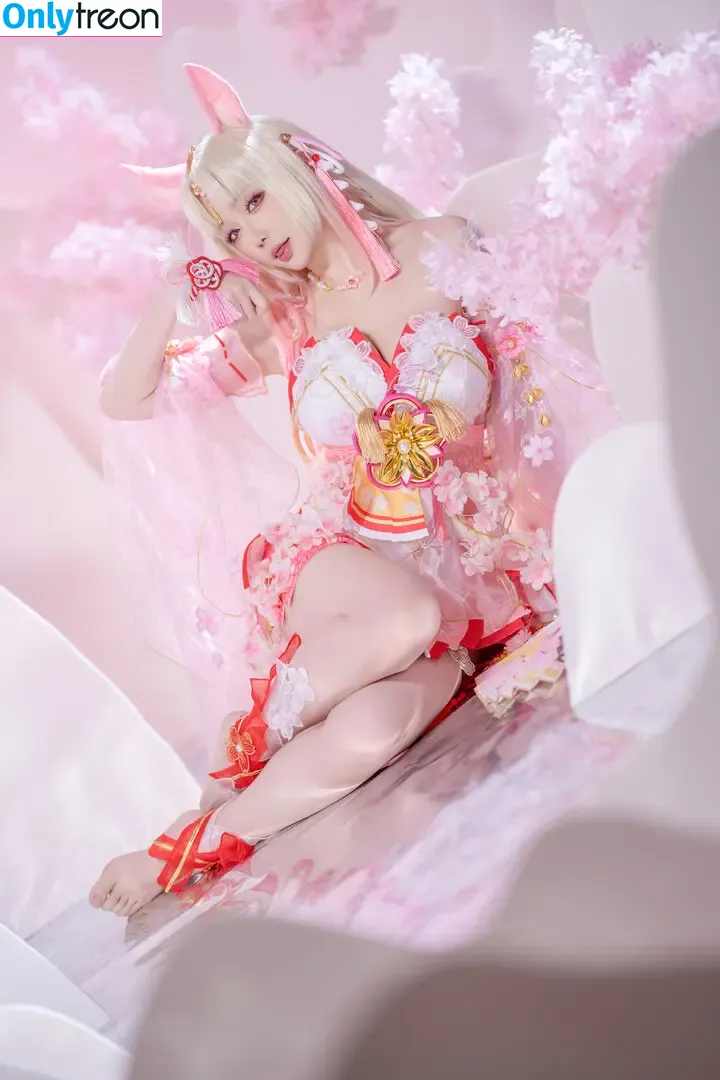 Hoshilily nude photo #2315 (hoshilily1 / hoshilily_cos / 星之迟迟)