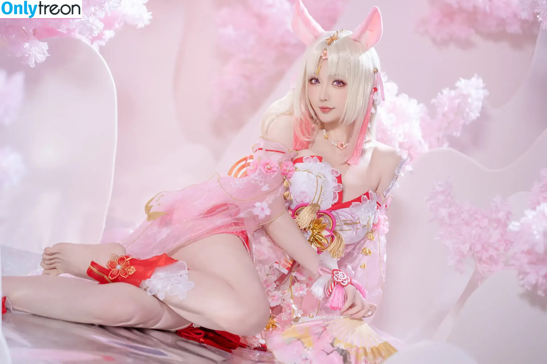 Hoshilily nude photo #2316 (hoshilily1 / hoshilily_cos / 星之迟迟)