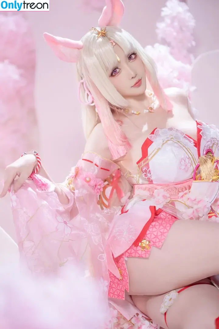 Hoshilily nude photo #2317 (hoshilily1 / hoshilily_cos / 星之迟迟)