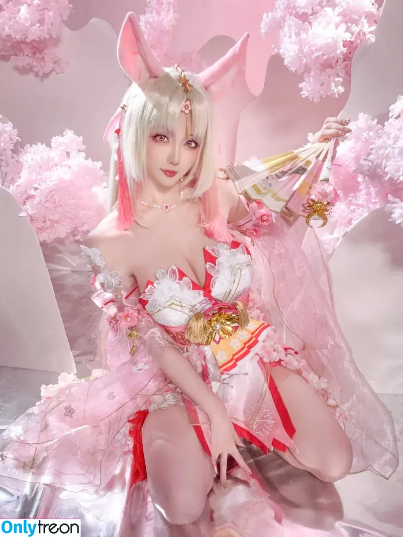 Hoshilily nude photo #2319 (hoshilily1 / hoshilily_cos / 星之迟迟)
