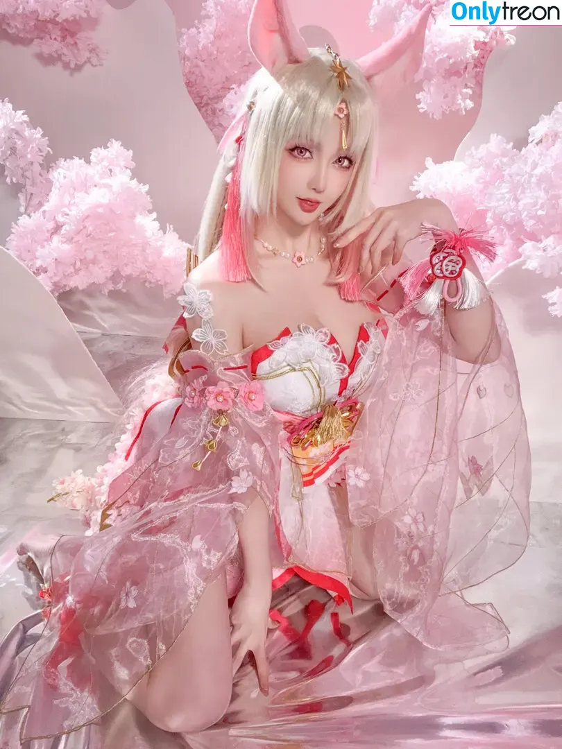 Hoshilily nude photo #2321 (hoshilily1 / hoshilily_cos / 星之迟迟)