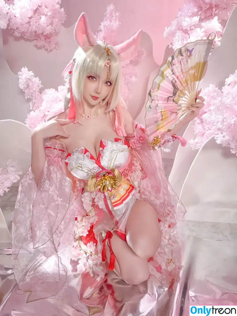 Hoshilily nude photo #2322 (hoshilily1 / hoshilily_cos / 星之迟迟)