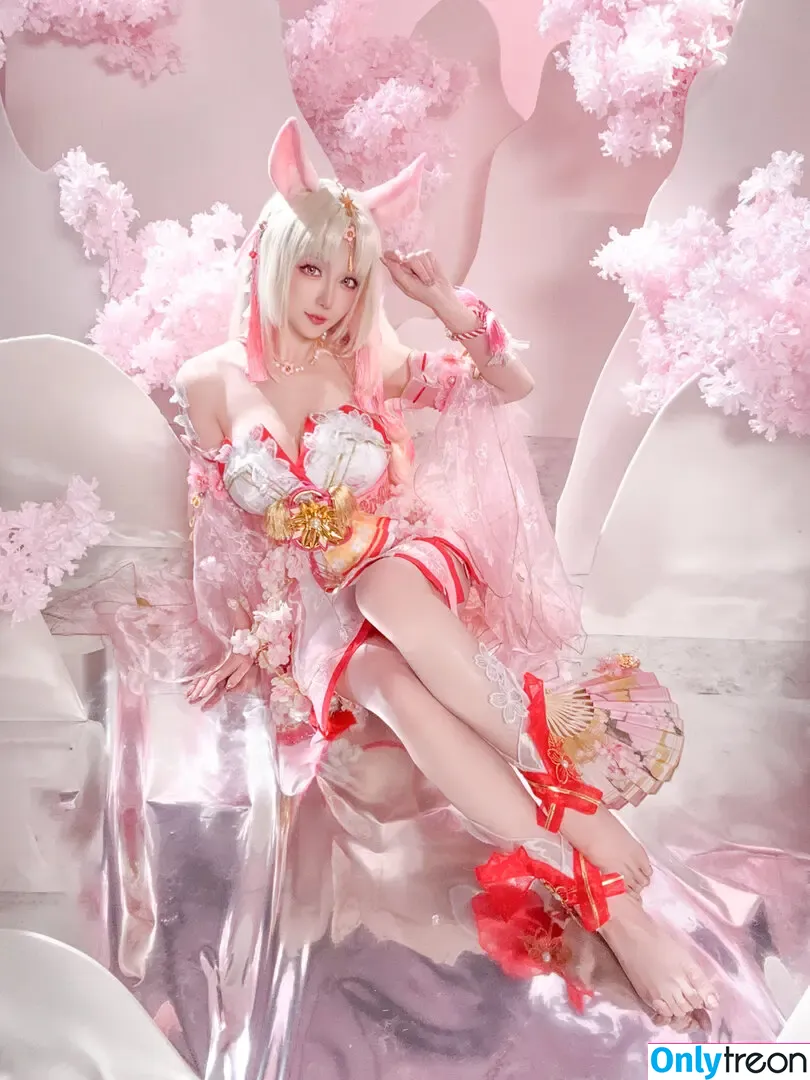 Hoshilily nude photo #2323 (hoshilily1 / hoshilily_cos / 星之迟迟)