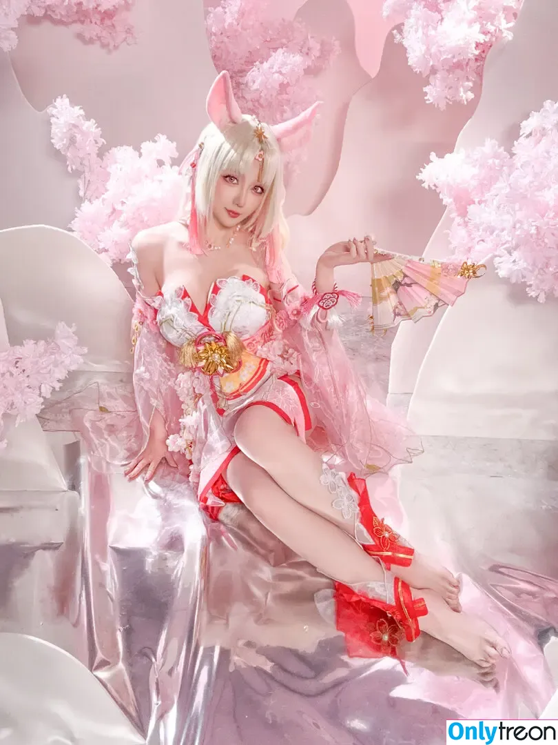 Hoshilily nude photo #2324 (hoshilily1 / hoshilily_cos / 星之迟迟)