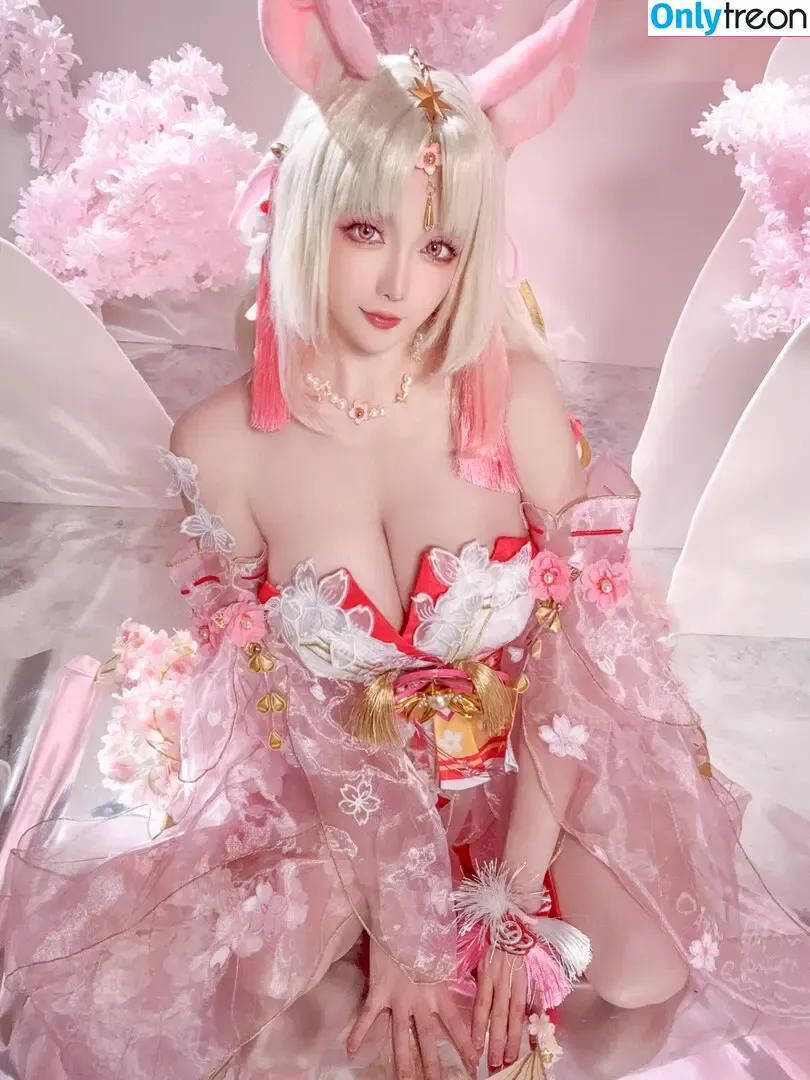 Hoshilily nude photo #2325 (hoshilily1 / hoshilily_cos / 星之迟迟)