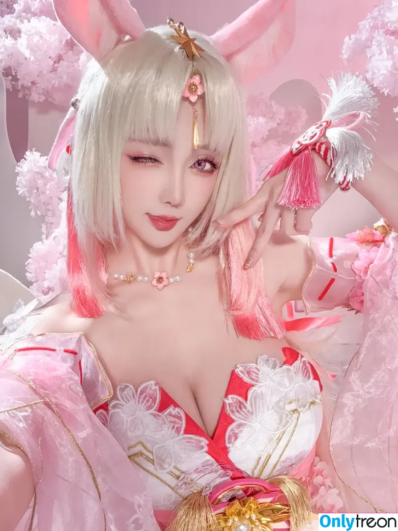 Hoshilily nude photo #2327 (hoshilily1 / hoshilily_cos / 星之迟迟)