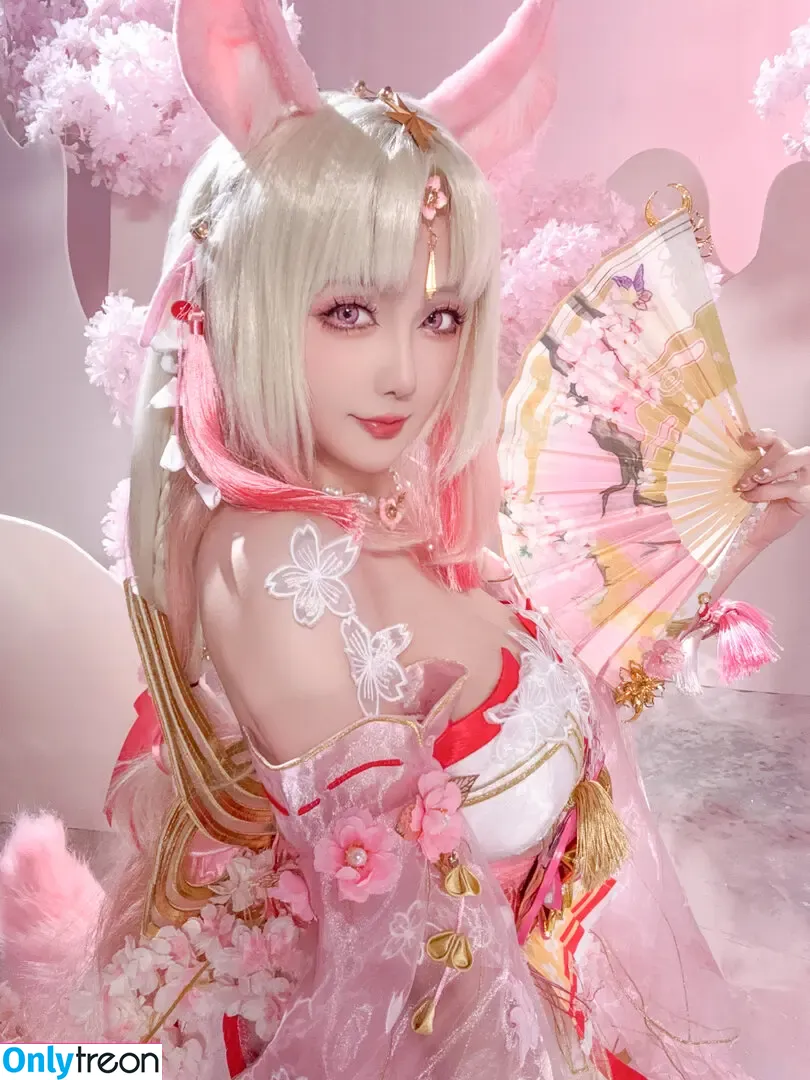 Hoshilily nude photo #2329 (hoshilily1 / hoshilily_cos / 星之迟迟)