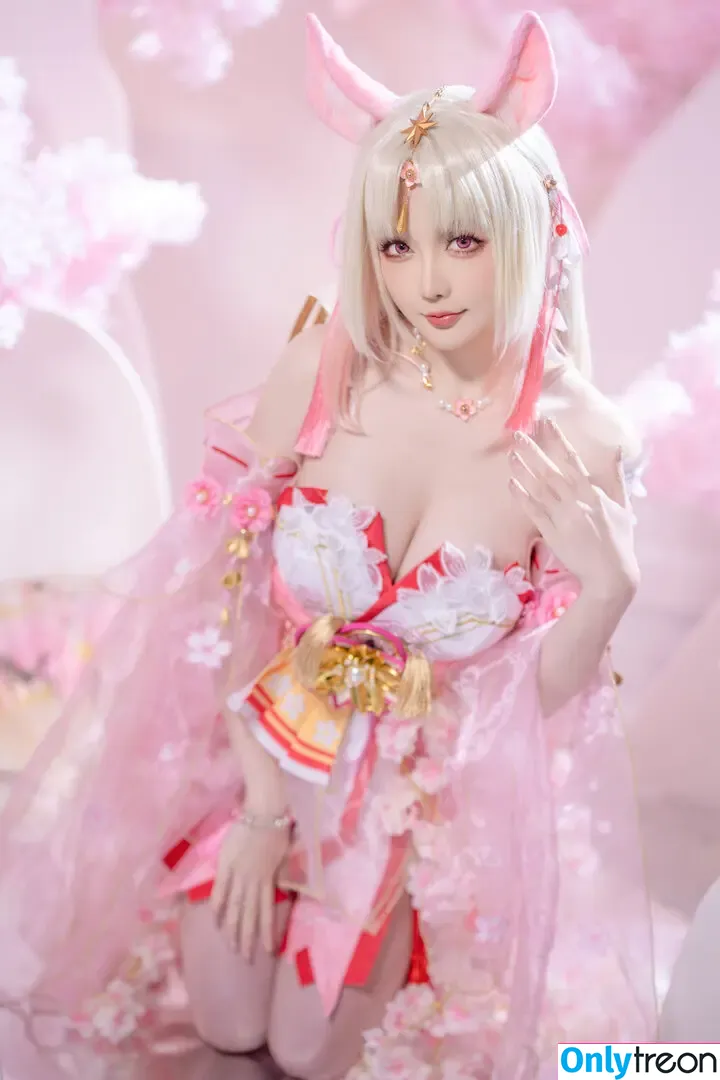 Hoshilily nude photo #2334 (hoshilily1 / hoshilily_cos / 星之迟迟)