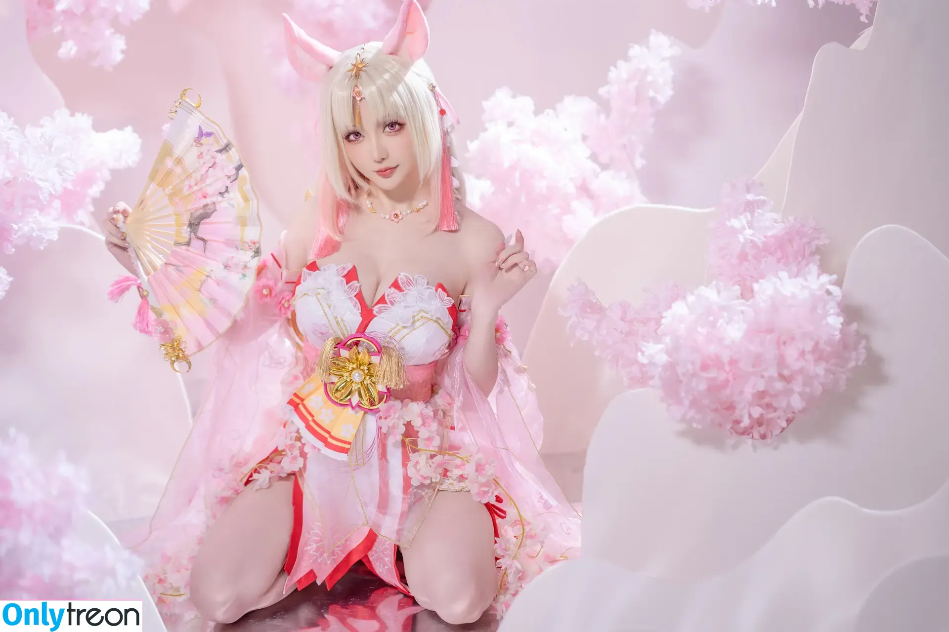 Hoshilily nude photo #2335 (hoshilily1 / hoshilily_cos / 星之迟迟)
