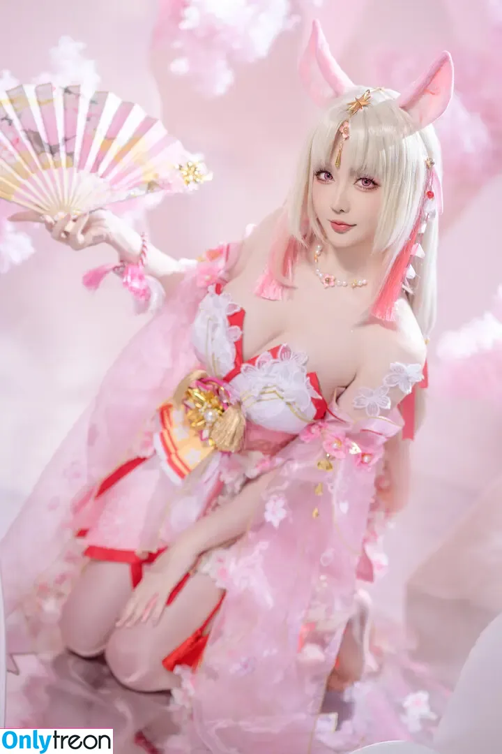 Hoshilily nude photo #2336 (hoshilily1 / hoshilily_cos / 星之迟迟)