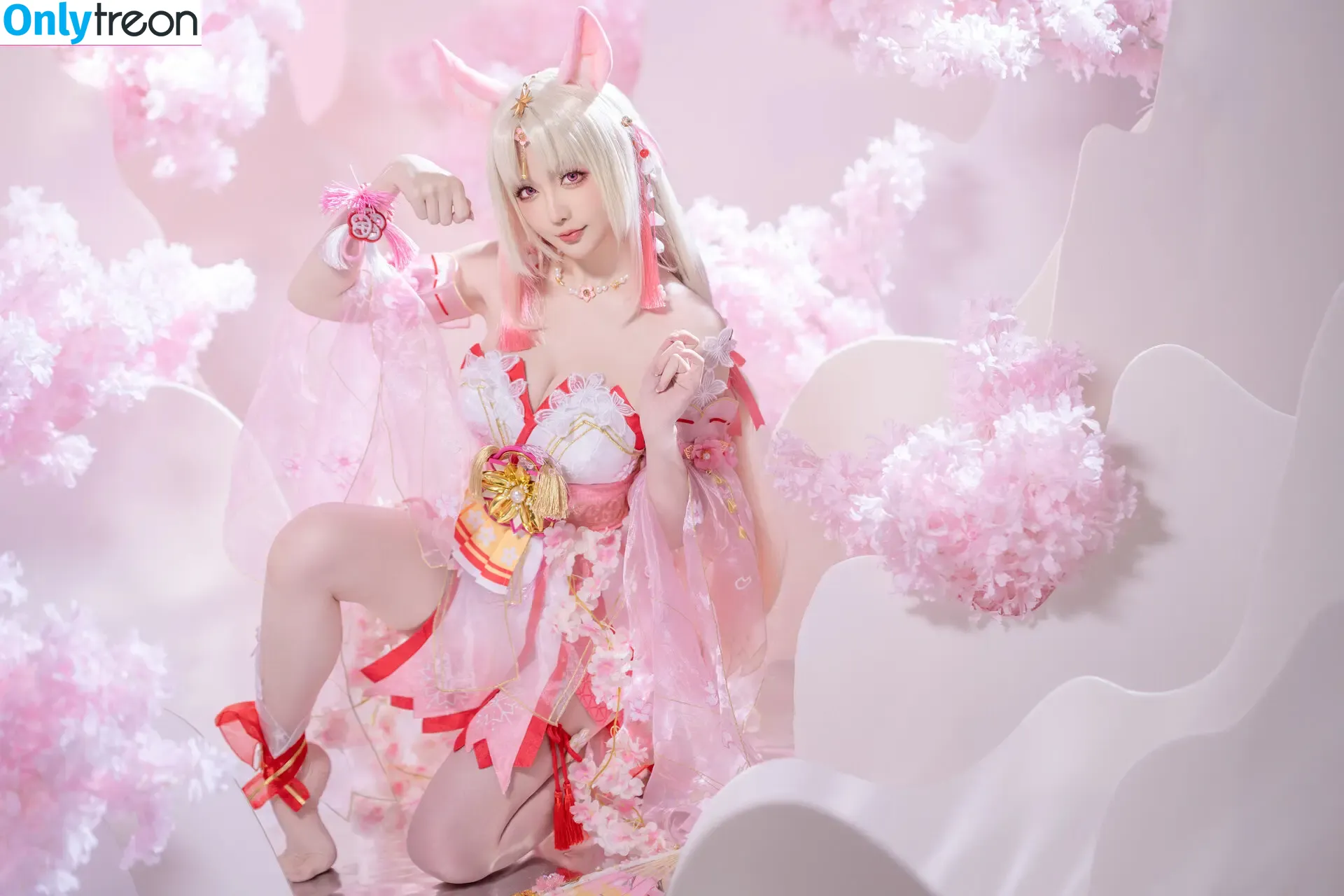 Hoshilily nude photo #2337 (hoshilily1 / hoshilily_cos / 星之迟迟)