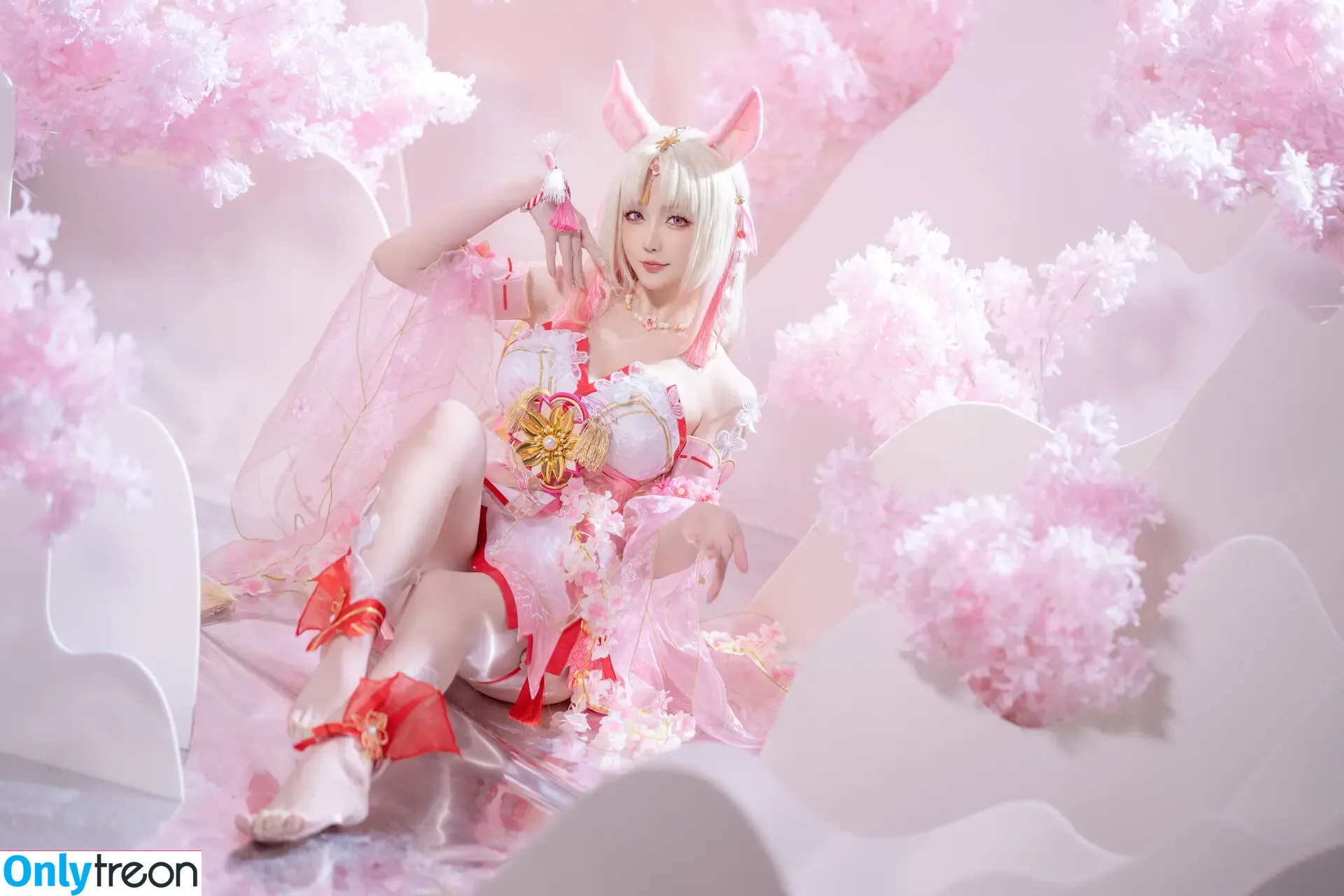 Hoshilily nude photo #2340 (hoshilily1 / hoshilily_cos / 星之迟迟)