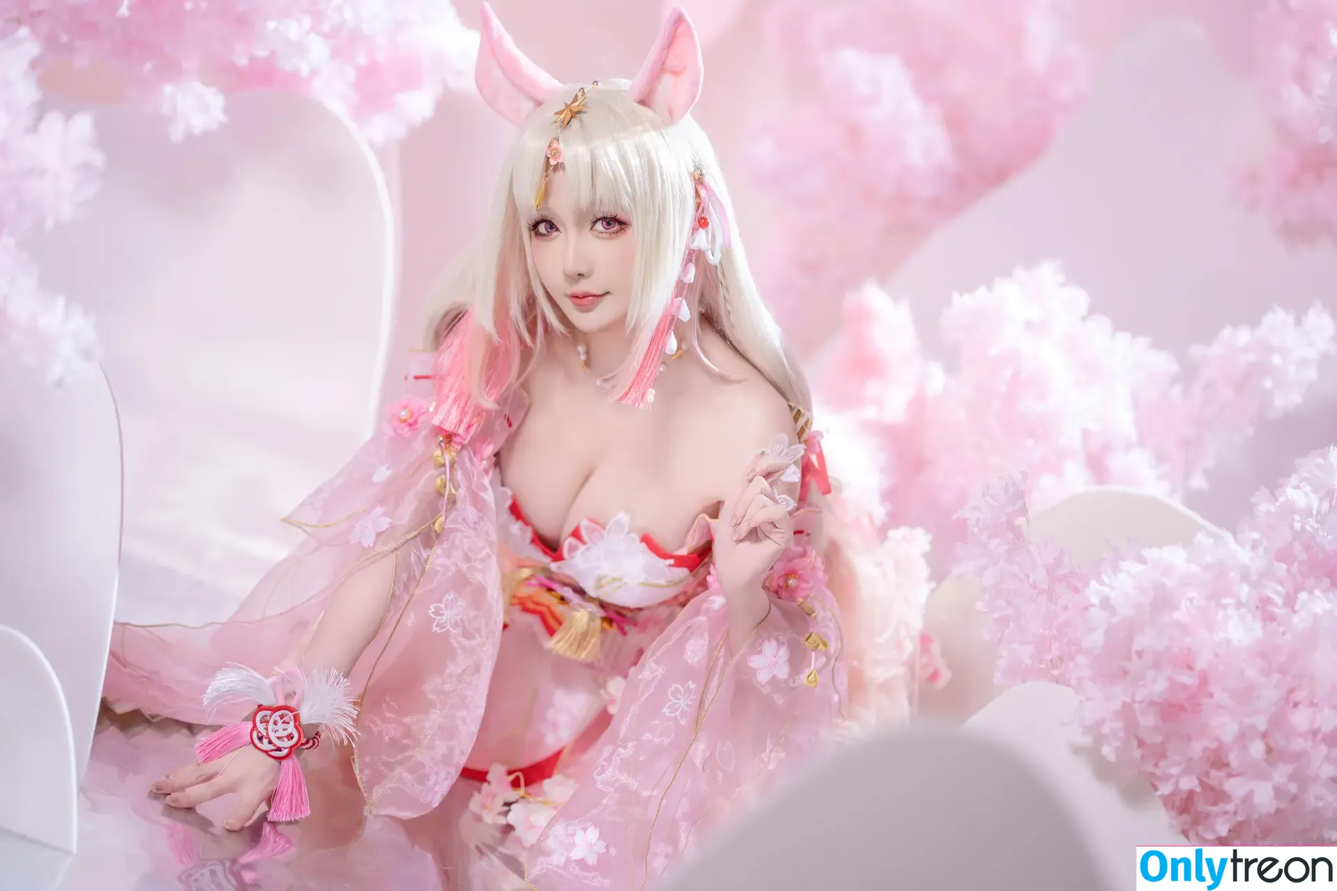 Hoshilily nude photo #2343 (hoshilily1 / hoshilily_cos / 星之迟迟)