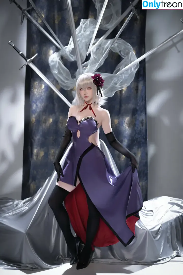 Hoshilily голая photo #2437 (hoshilily1 / hoshilily_cos / 星之迟迟)