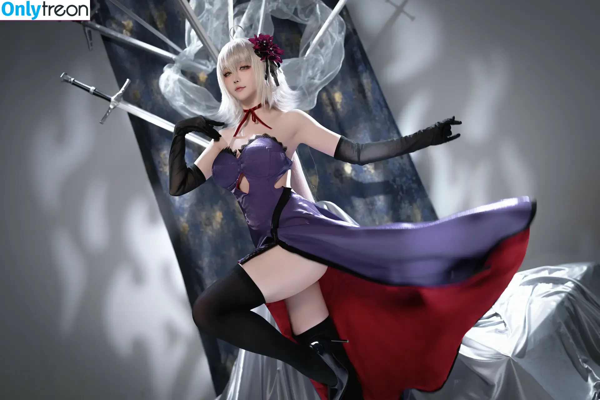 Hoshilily голая photo #2439 (hoshilily1 / hoshilily_cos / 星之迟迟)