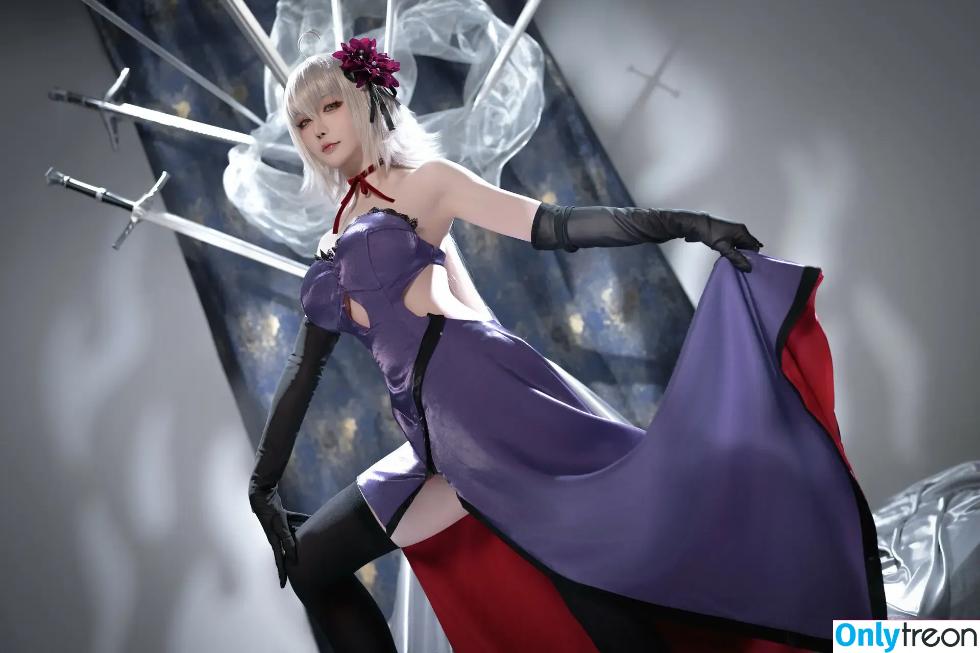 Hoshilily голая photo #2441 (hoshilily1 / hoshilily_cos / 星之迟迟)