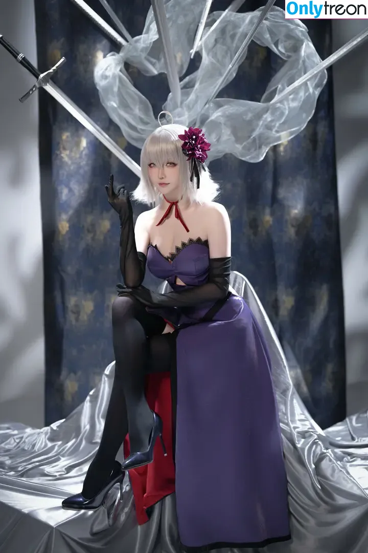 Hoshilily голая photo #2442 (hoshilily1 / hoshilily_cos / 星之迟迟)