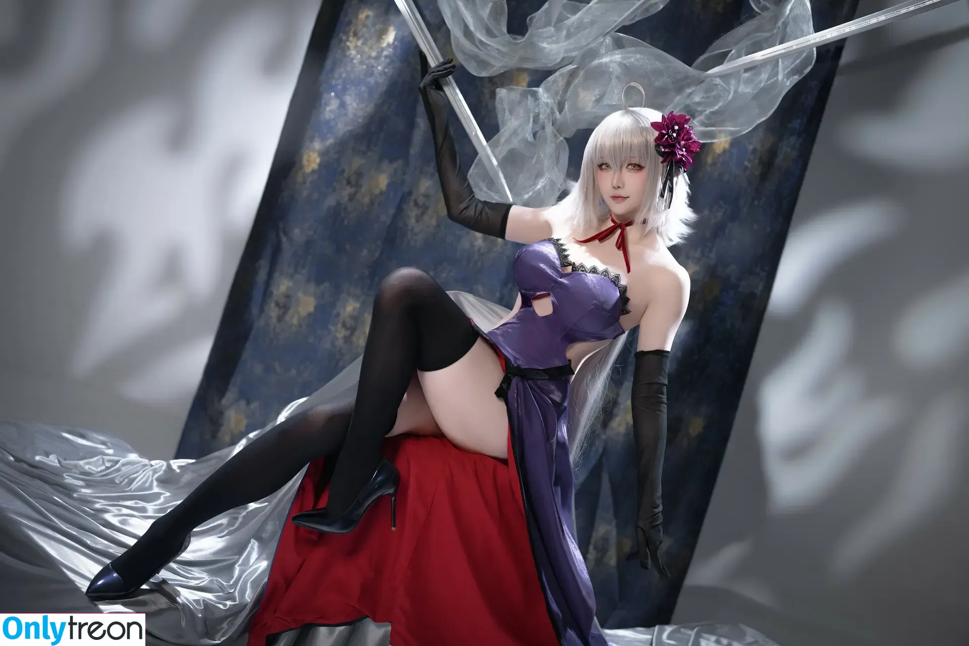Hoshilily голая photo #2443 (hoshilily1 / hoshilily_cos / 星之迟迟)