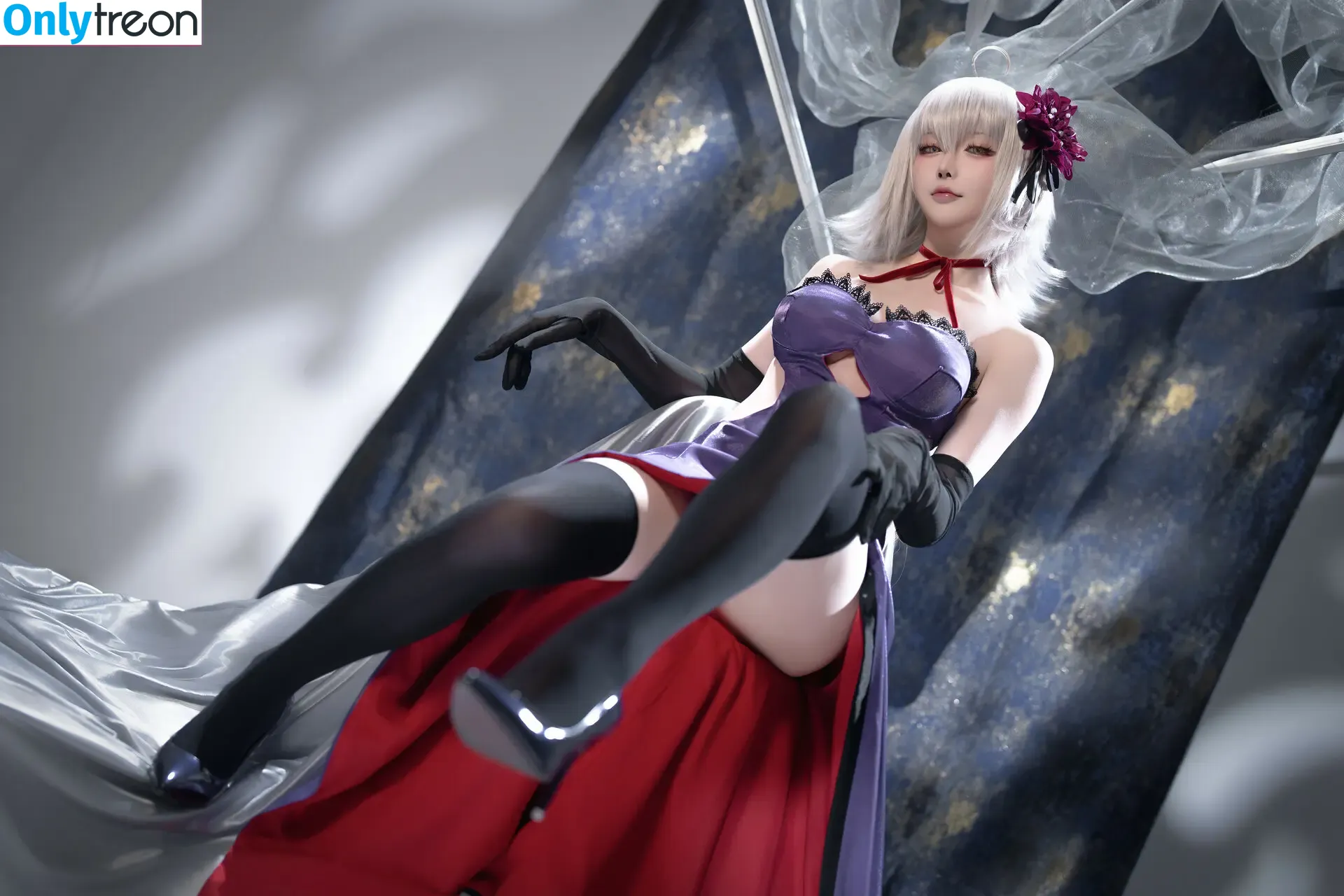Hoshilily голая photo #2444 (hoshilily1 / hoshilily_cos / 星之迟迟)