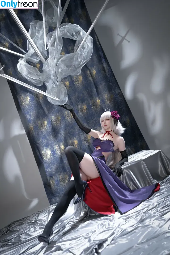 Hoshilily голая photo #2451 (hoshilily1 / hoshilily_cos / 星之迟迟)