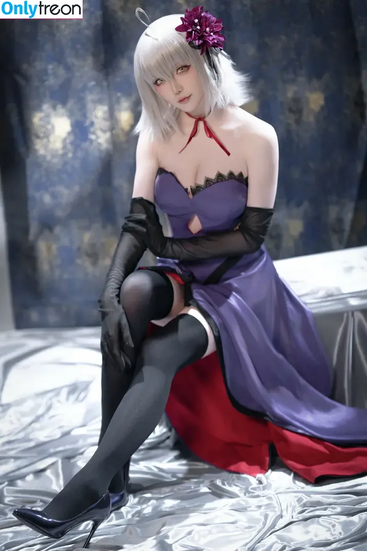 Hoshilily голая photo #2453 (hoshilily1 / hoshilily_cos / 星之迟迟)