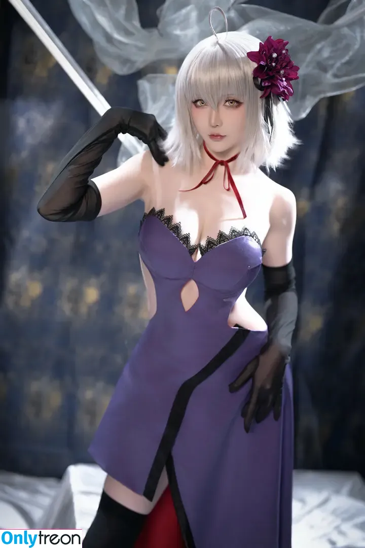 Hoshilily голая photo #2454 (hoshilily1 / hoshilily_cos / 星之迟迟)