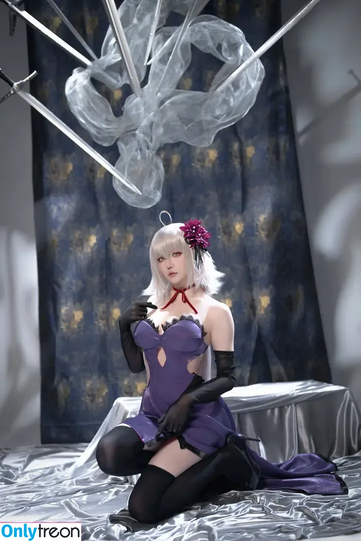 Hoshilily голая photo #2457 (hoshilily1 / hoshilily_cos / 星之迟迟)