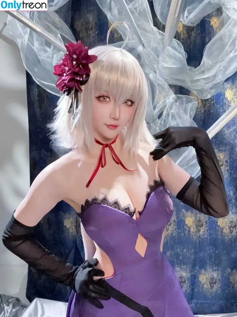 Hoshilily голая photo #2461 (hoshilily1 / hoshilily_cos / 星之迟迟)